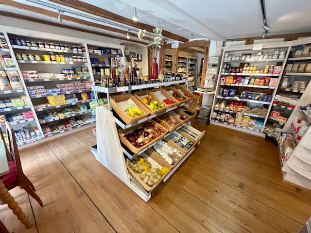 Dorfladen & Café Britzingen