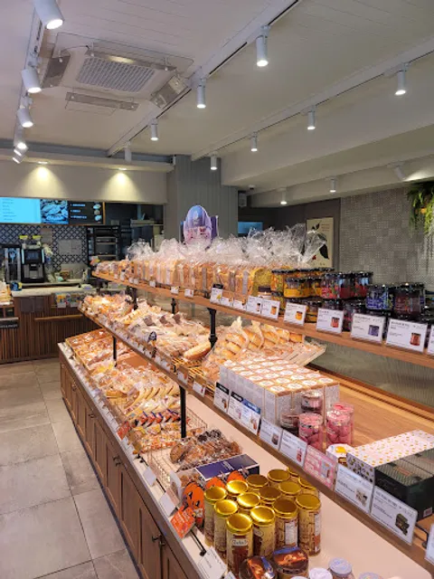 Paris Baguette Daegu jungang-ro Branch