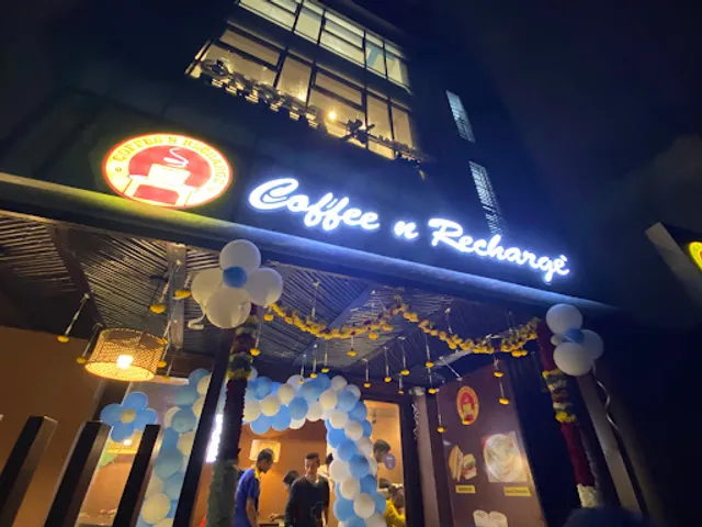 Coffee n Recharge
