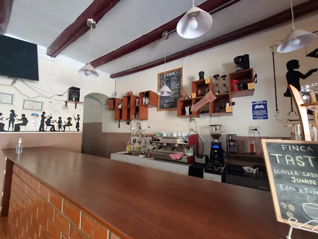 Misk'i Kaffe&Chokolade