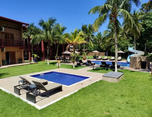 Hotel Delta Maresias