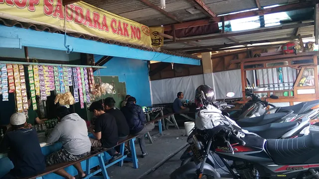 Warkop Saudara Cak No