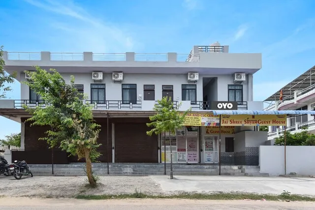 OYO Flagship Jai Shree Shyam Guest House