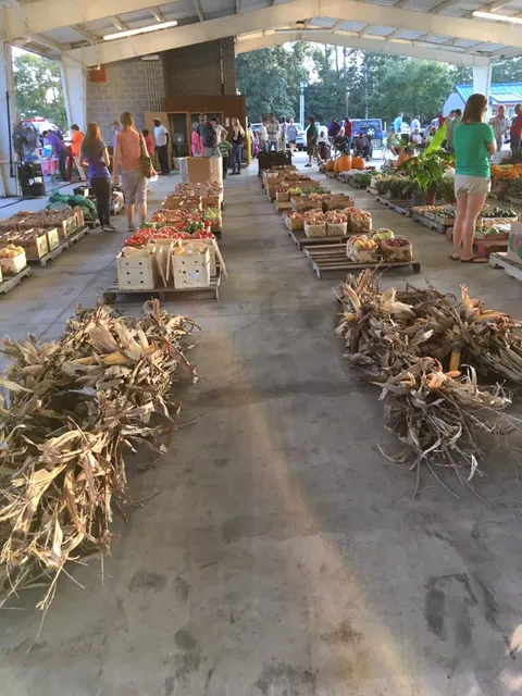 Courtland Farmers Market