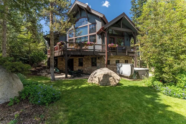 671 Elk Circle by Summit County Mountain Retreats