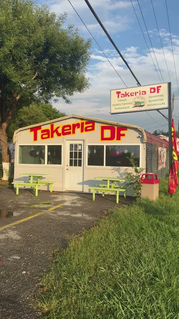 Takeria DF