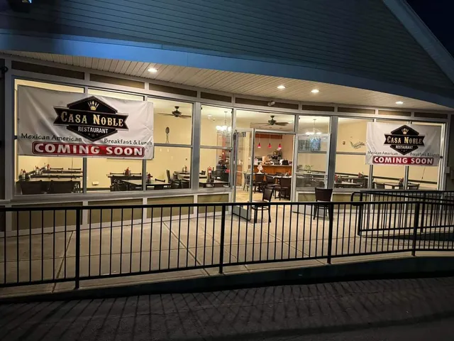 Casa Noble Restaurant