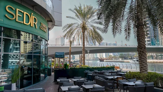 Sedir Turkish Gourmet