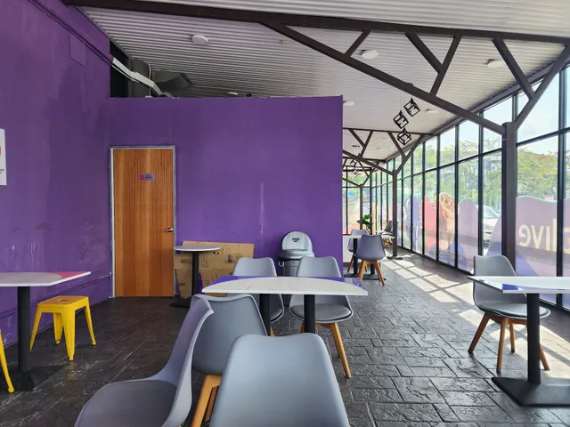 Tealive UTC Seremban, Negeri Sembilan