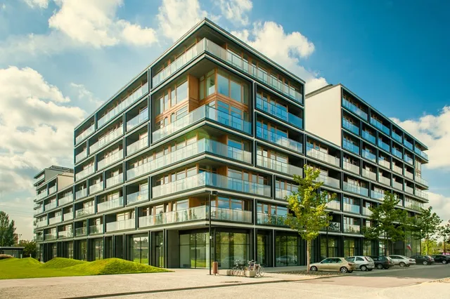 Warsaw Design Apartments