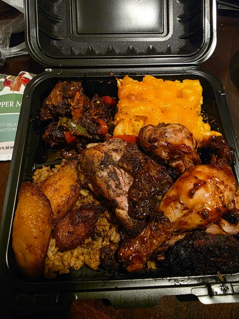 Island Vybez Caribbean Cuisine LLC