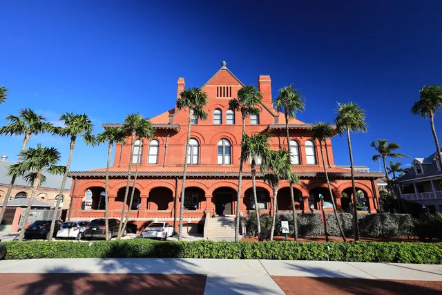 Key West Museum of Art & History at the Custom House