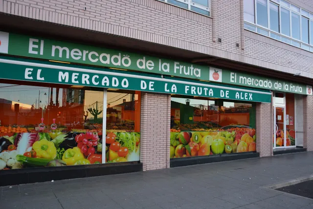El Mercado De La Fruta De Alex, S.L.