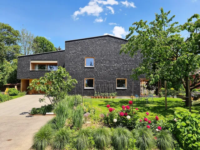 Apartment "On Ruggbach"