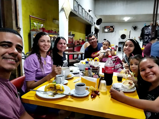 Recanto da Terra Comidas Nordestinas em Maceió/AL