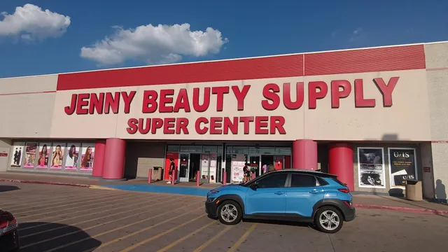 Jenny Beauty Supply Super Center