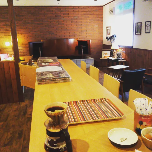 BAR JAMES（和邇浜青年会館内）