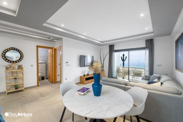 Stayhere Agadir - Ocean View Residence