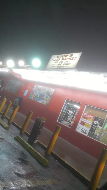 Sam's Food Market