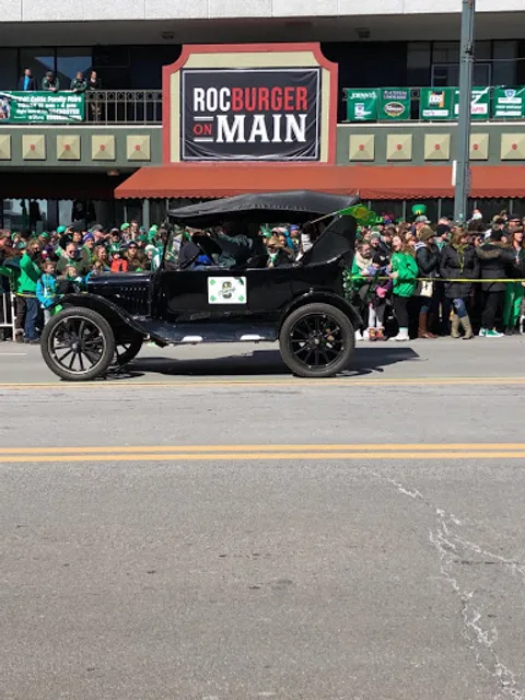 Flaherty's Three Flags Inn — Webster