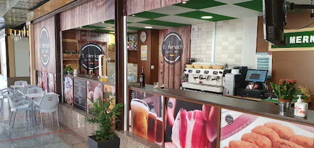 Café Bar El Merkado