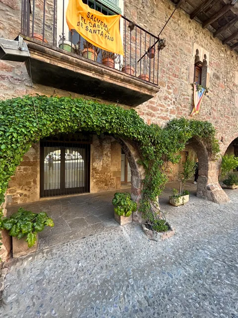Habitacions Plaça Major - Santa Pau
