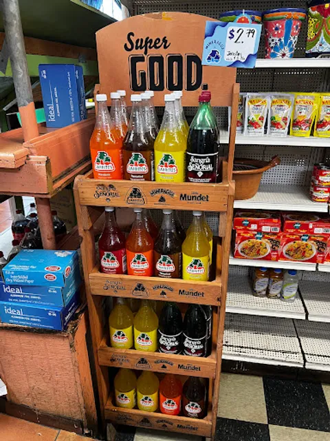 LA FIESTA MEXICAN STORE