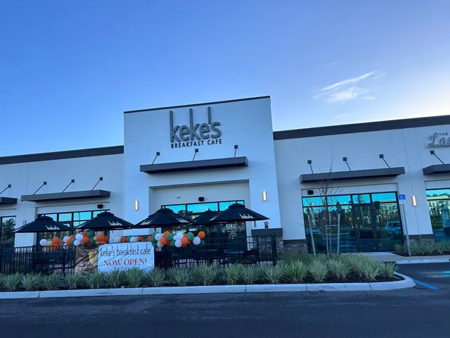 Keke's Breakfast Cafe