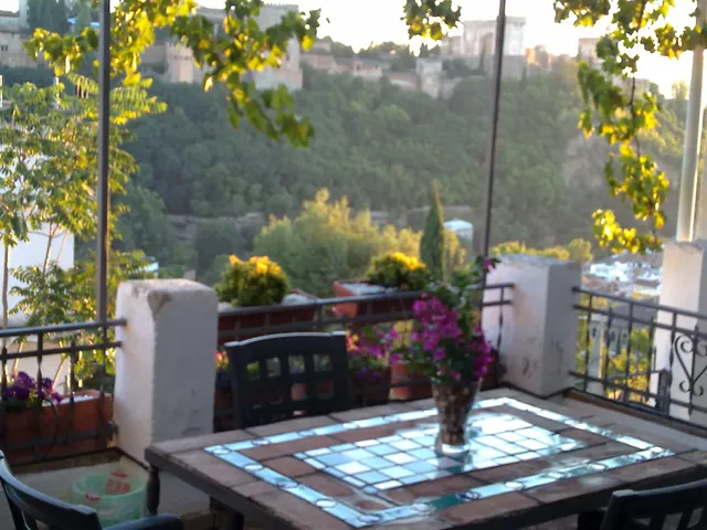 Apartamentos Miradores de Granada en el Albaicin