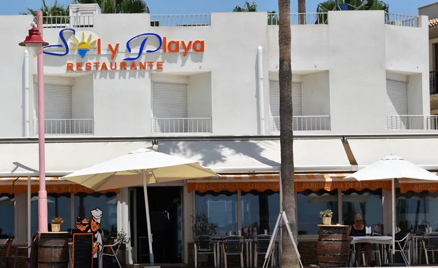 Restaurante Sol y Playa