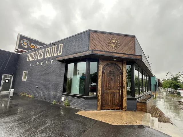 Thieves Guild Cidery