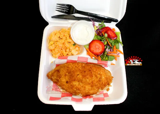 Mi Ranchito Pechugas rellenas