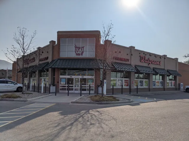 Walgreens Pharmacy