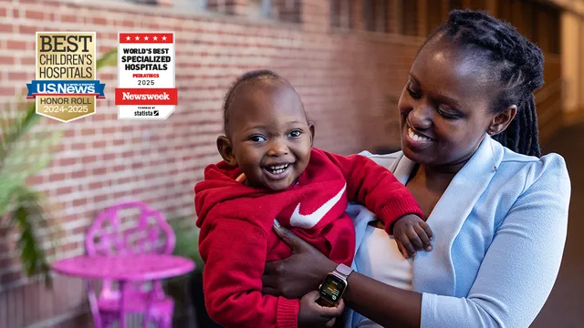 Boston Children's Hospital