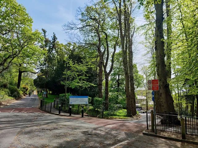 Kingston University London Kingston Hill Campus