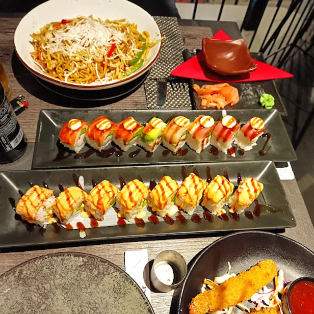 Wasabe Asian Fusion - Heraklion