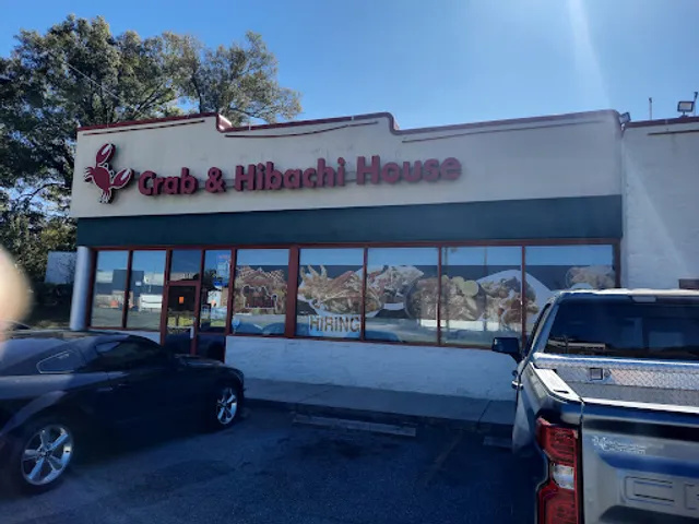 Crab & Hibachi House
