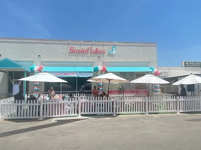 SusieCakes - Hillside Village