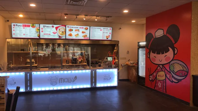 Molly Ramen•Poke•Tea