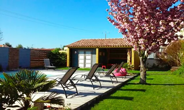 GITES LE CLOS D'AUNIS