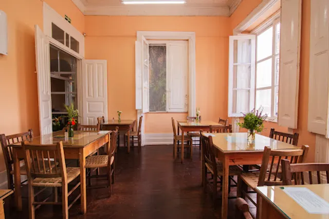 Restaurante Coop. Teia Ecológica