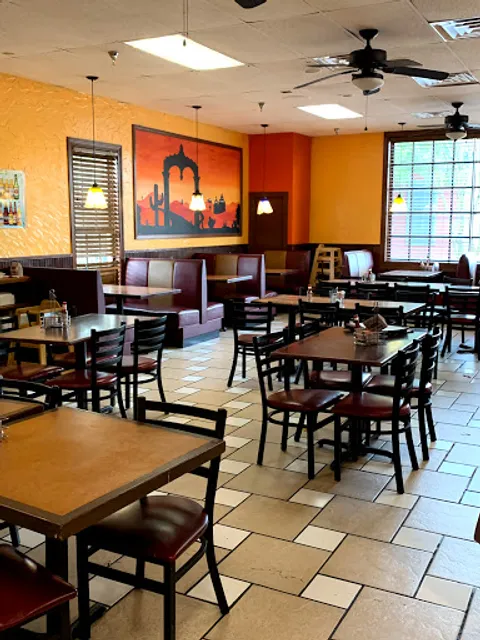 El Caporal Mexican Restaurant Chesterfield