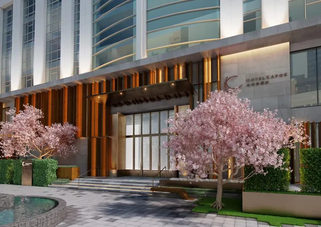 Hotel Kapok Shenzhen Luohu