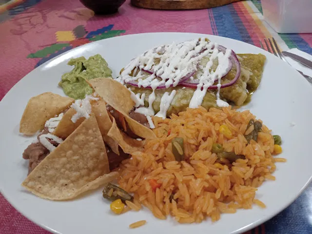 Alebrijes Mexican Grill