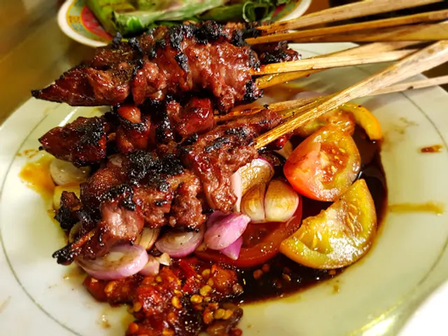 Warung Sate Haji Giyo (Original branch)