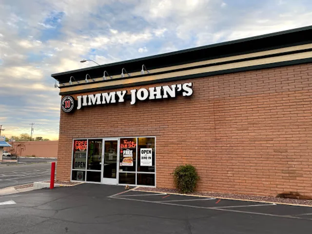 Jimmy John's
