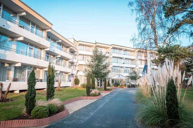 4-Sterne-Strandhotel an der Ostsee - Weissenhäuser Strand