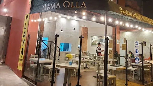 Mama Olla Restaurant