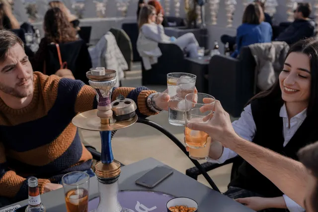 Terraza Reina Mora Chill Out