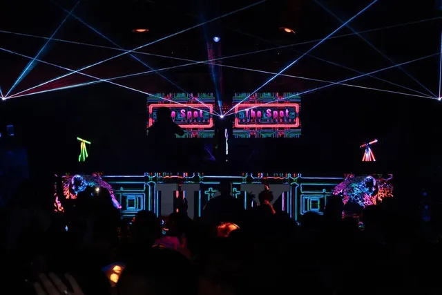 The Spot - Night Club & Bar